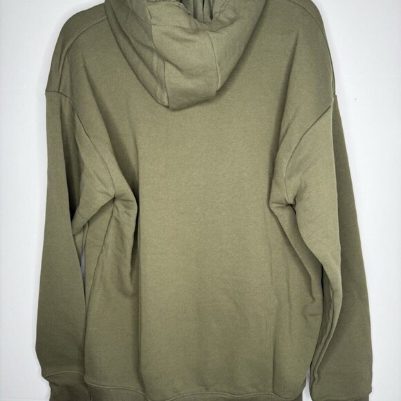 Under Armour Project Rock Veterans Day Heavyweight Hoodie Men's Medium NEW - Picture 2 of 2